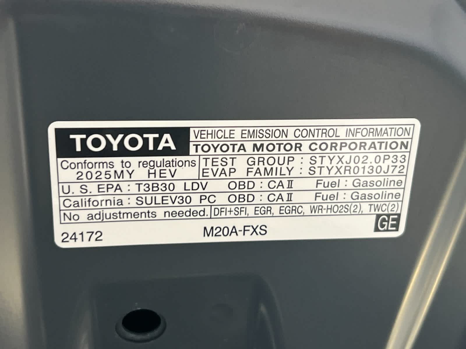 Thumbnail: 2025 Toyota Prius - 29