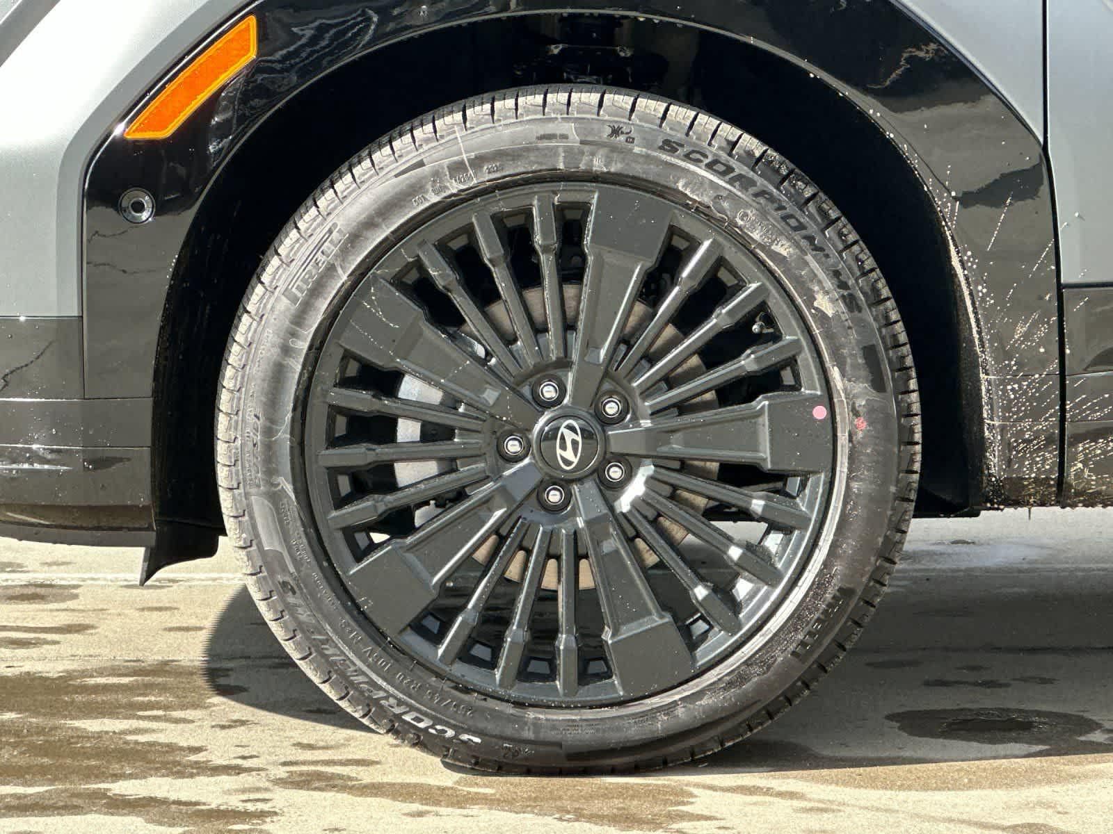 Thumbnail: 2026 Hyundai Santa Fe - 27