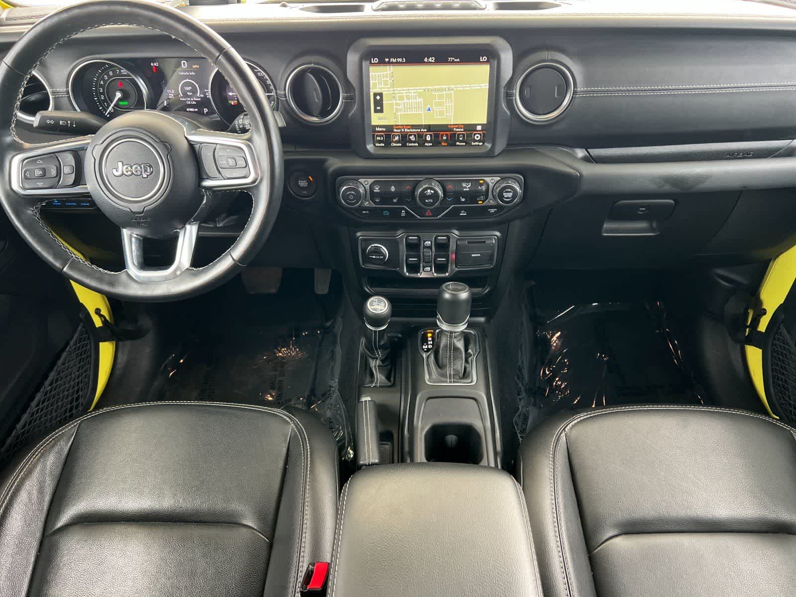 Thumbnail: 2023 Jeep Wrangler - 4