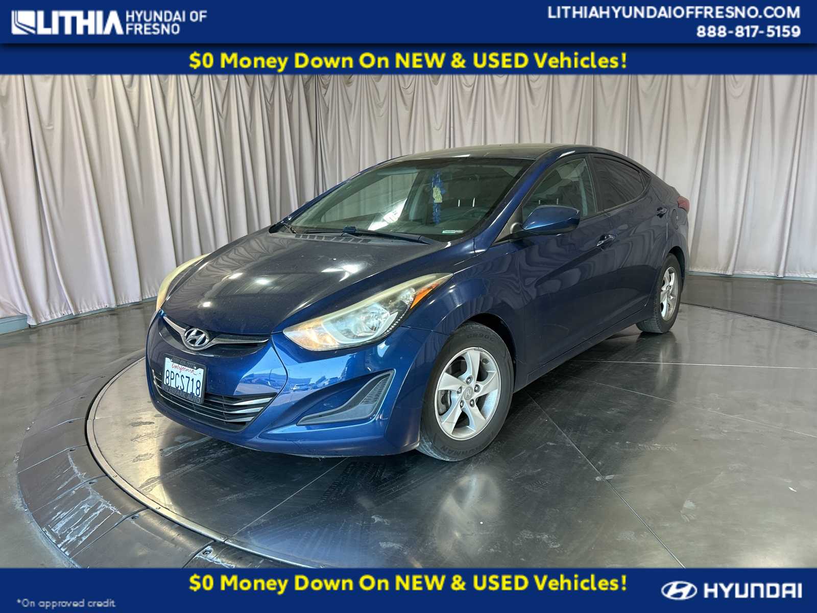 2015 Hyundai Elantra SE -
                  Fresno, CA
