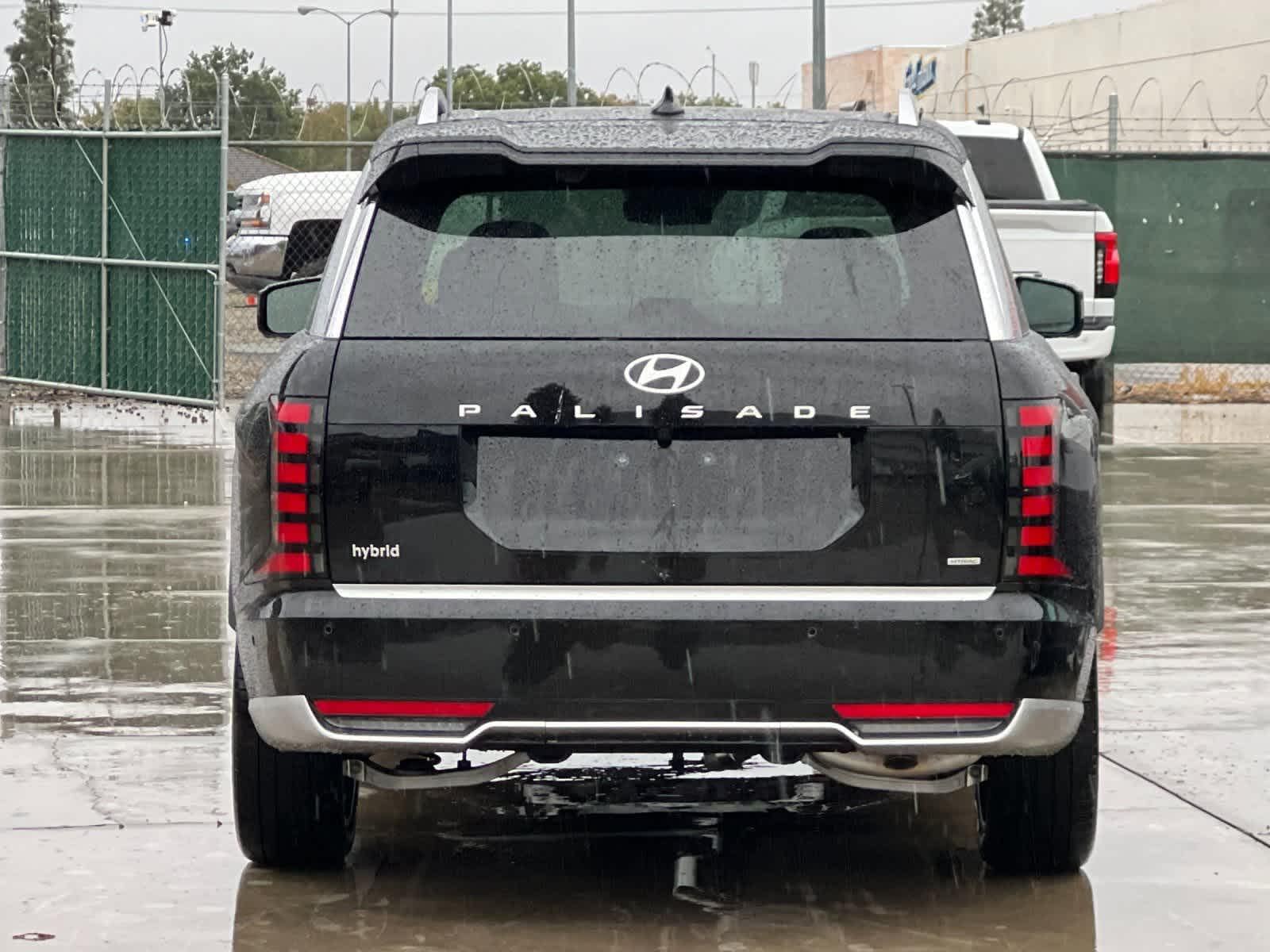 Thumbnail: 2026 Hyundai Palisade - 5