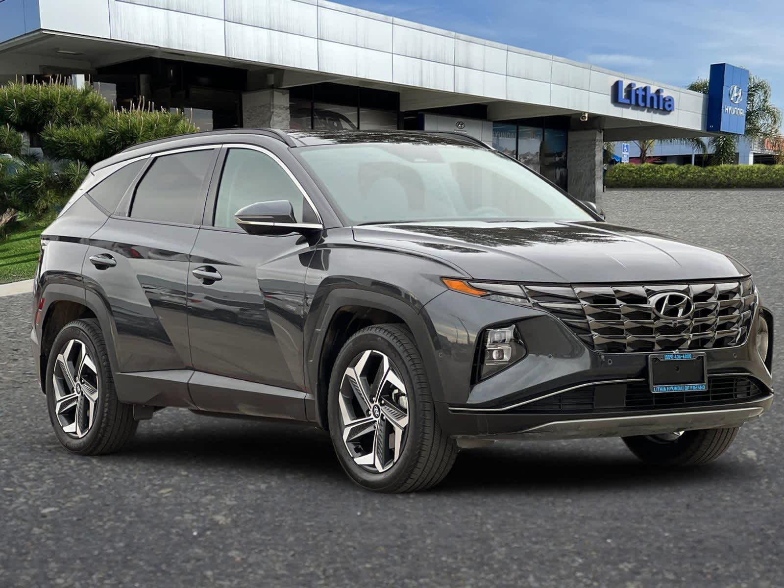 Thumbnail: 2023 Hyundai Tucson - 10