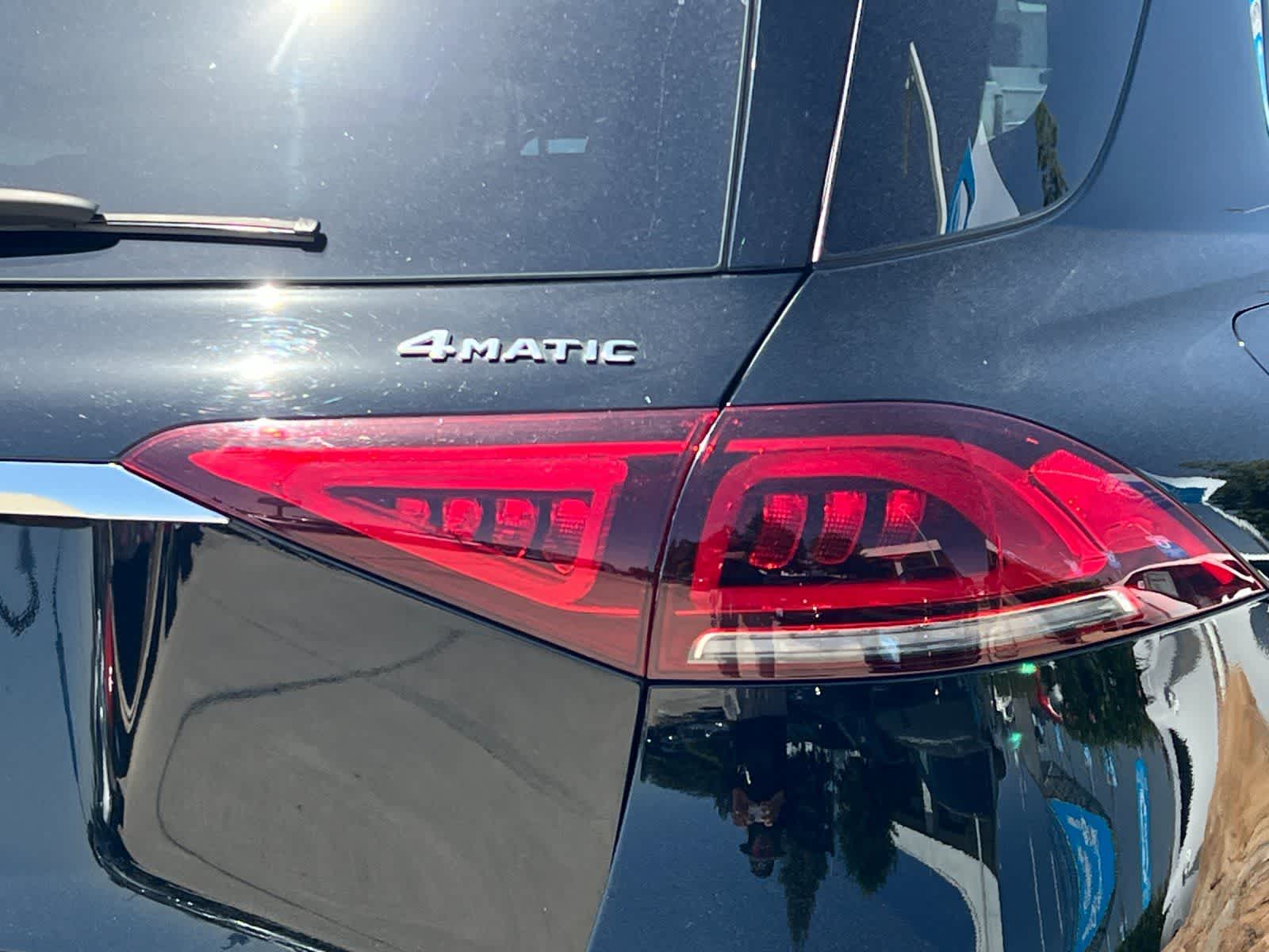 Thumbnail: 2023 Mercedes-Benz GLE - 29
