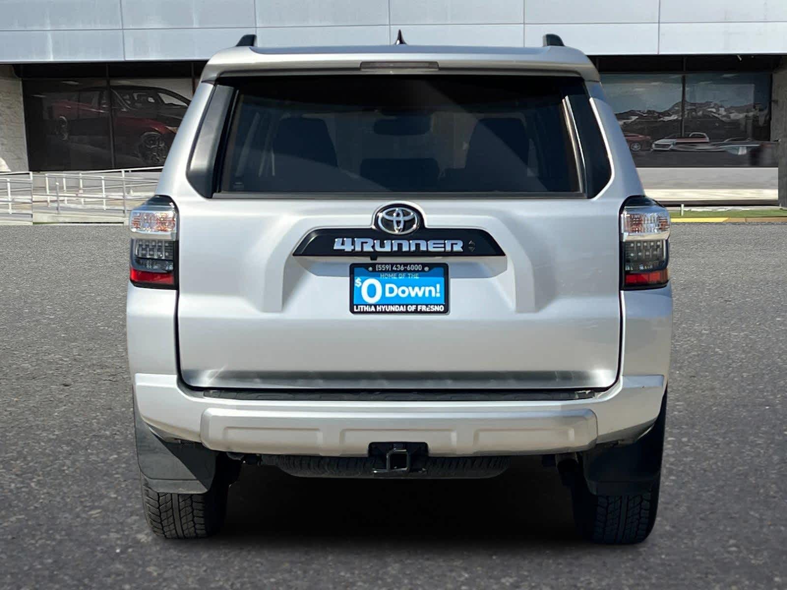 Thumbnail: 2024 Toyota 4Runner - 7