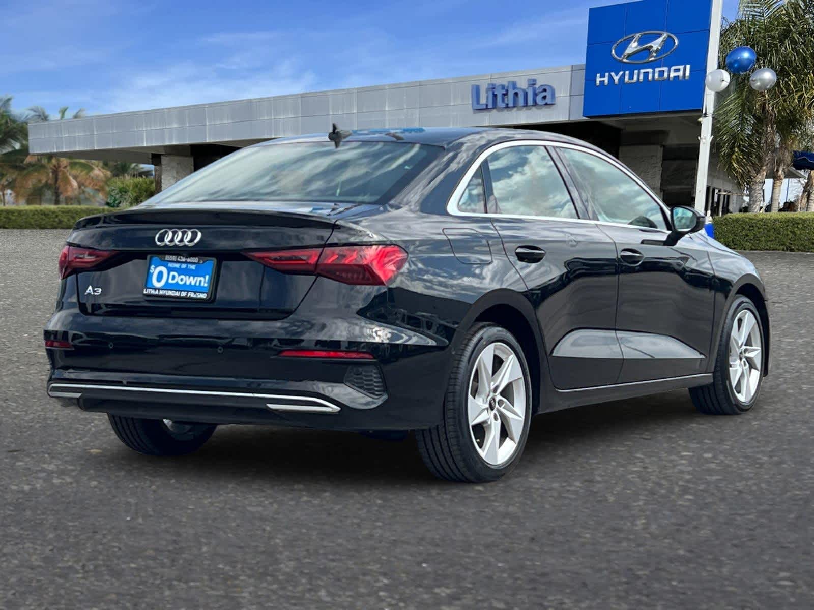 2023 Audi A3 40 Premium photo 2