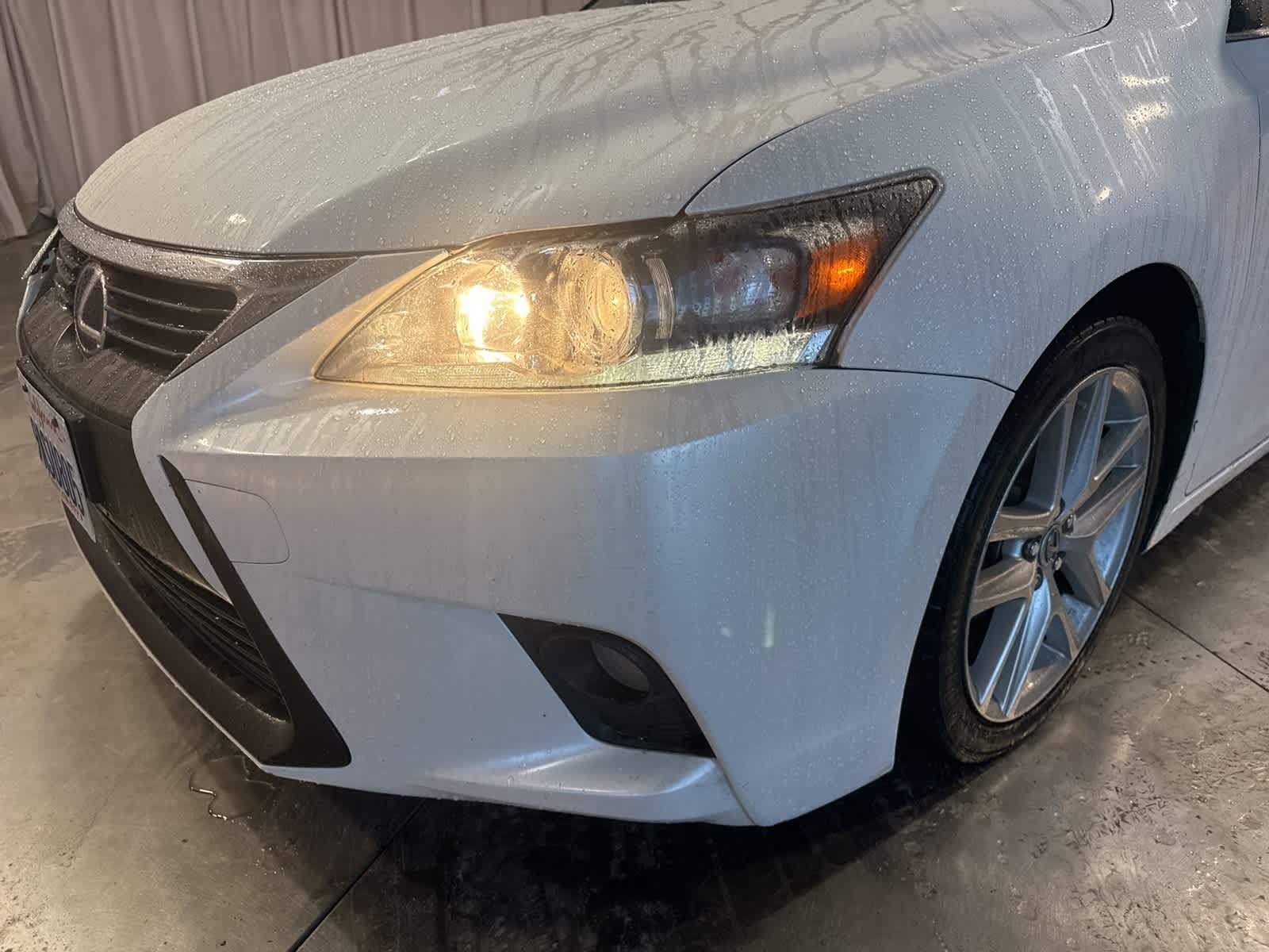 Thumbnail: 2015 Lexus CT - 9