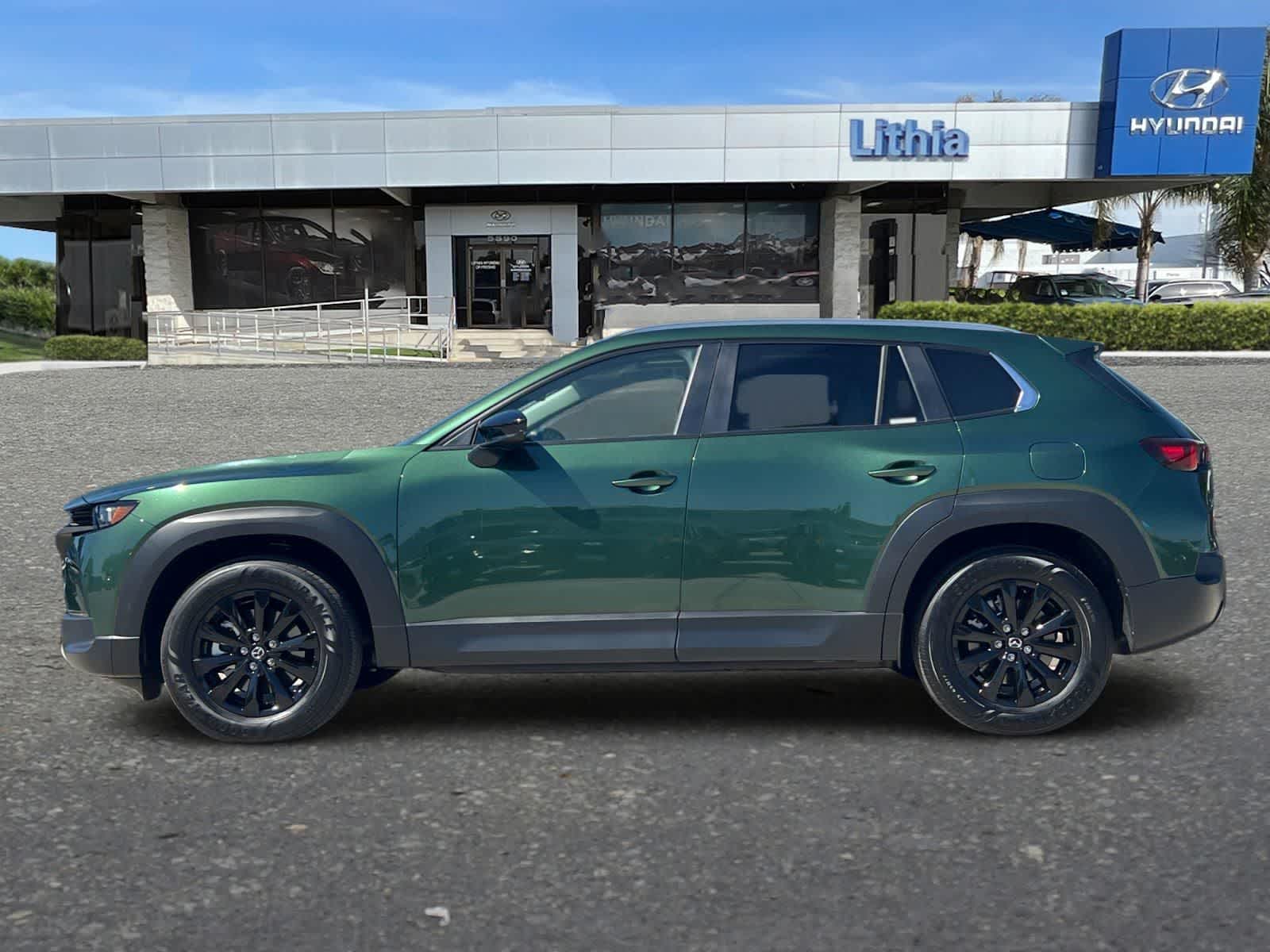 2026 Mazda CX-50 2.5 S Preferred photo 5