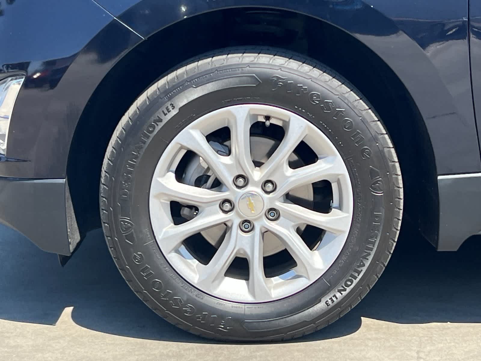 Thumbnail: 2021 Chevrolet Equinox - 26