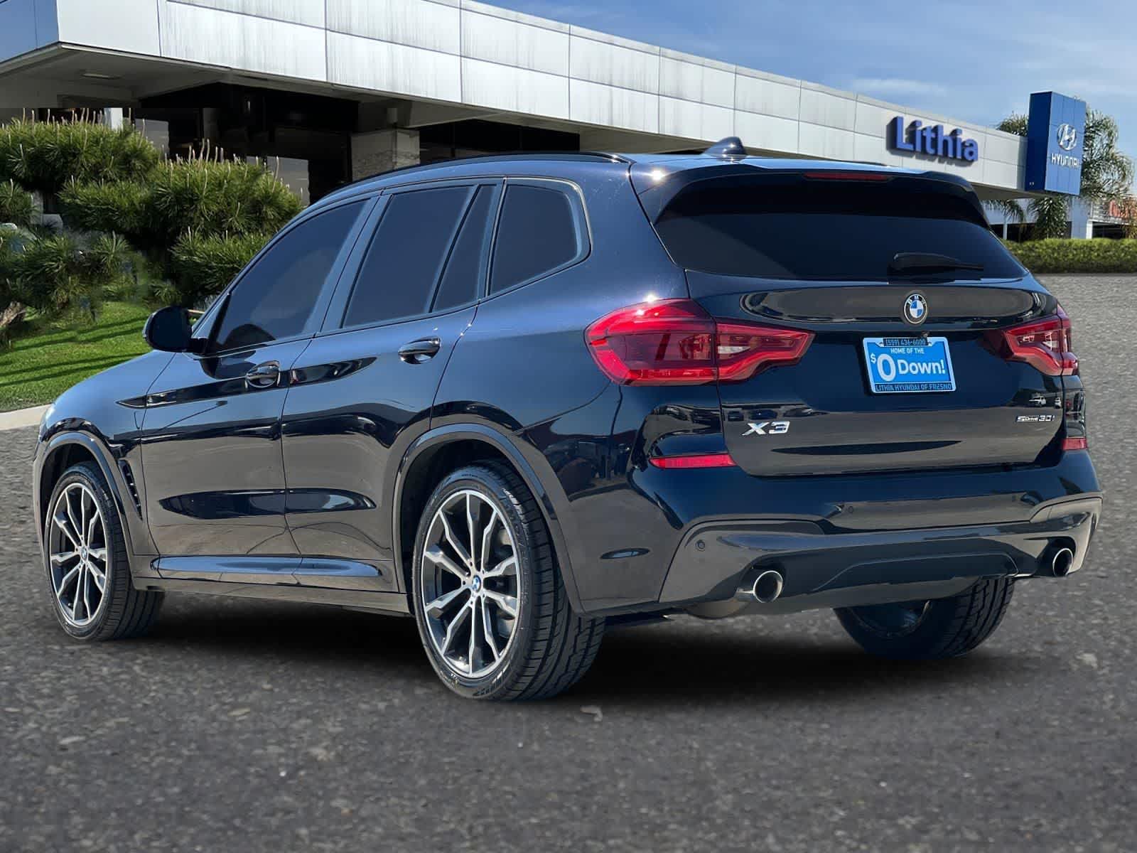 Thumbnail: 2020 BMW X3 - 7