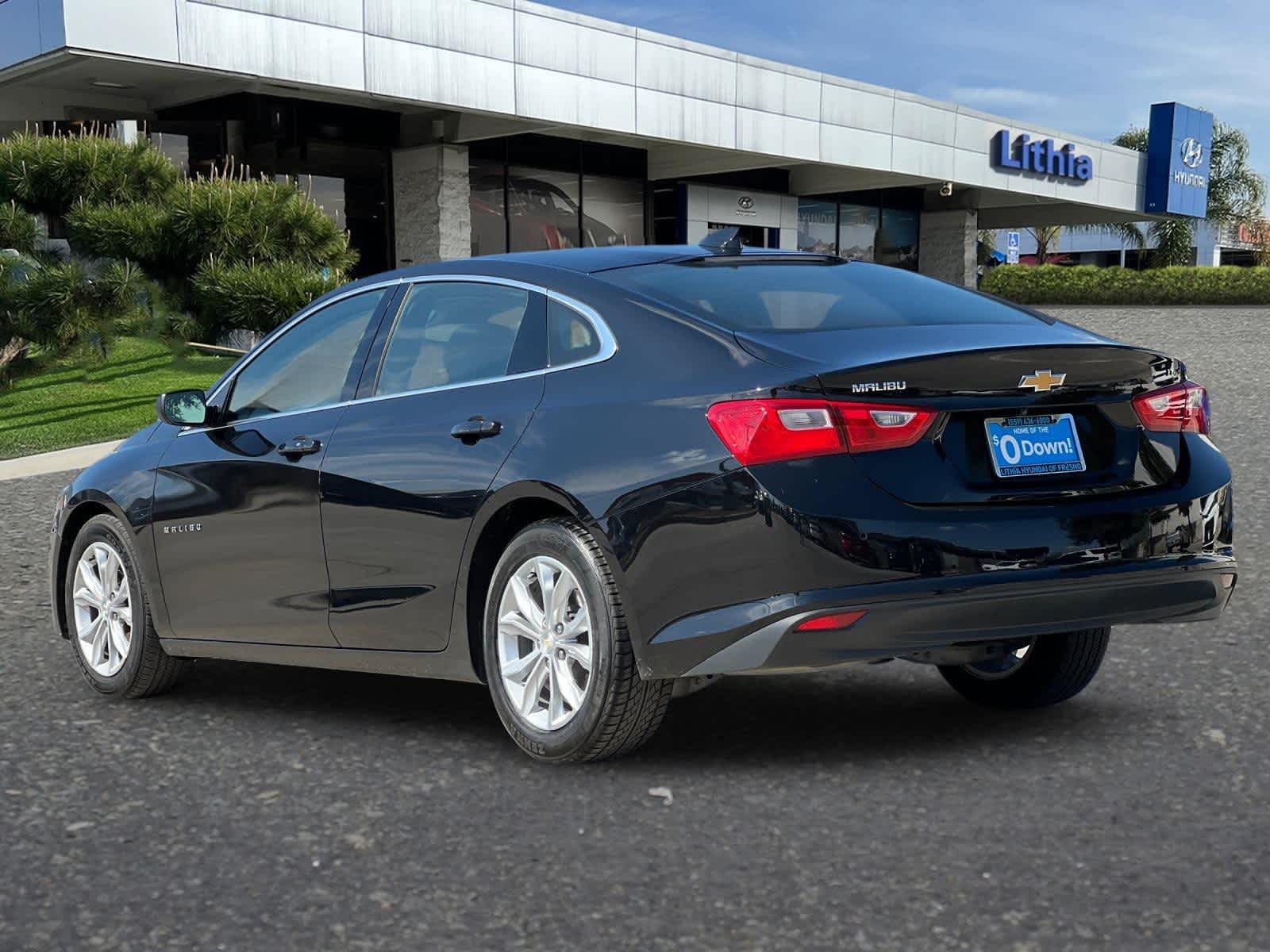 Thumbnail: 2024 Chevrolet Malibu - 7