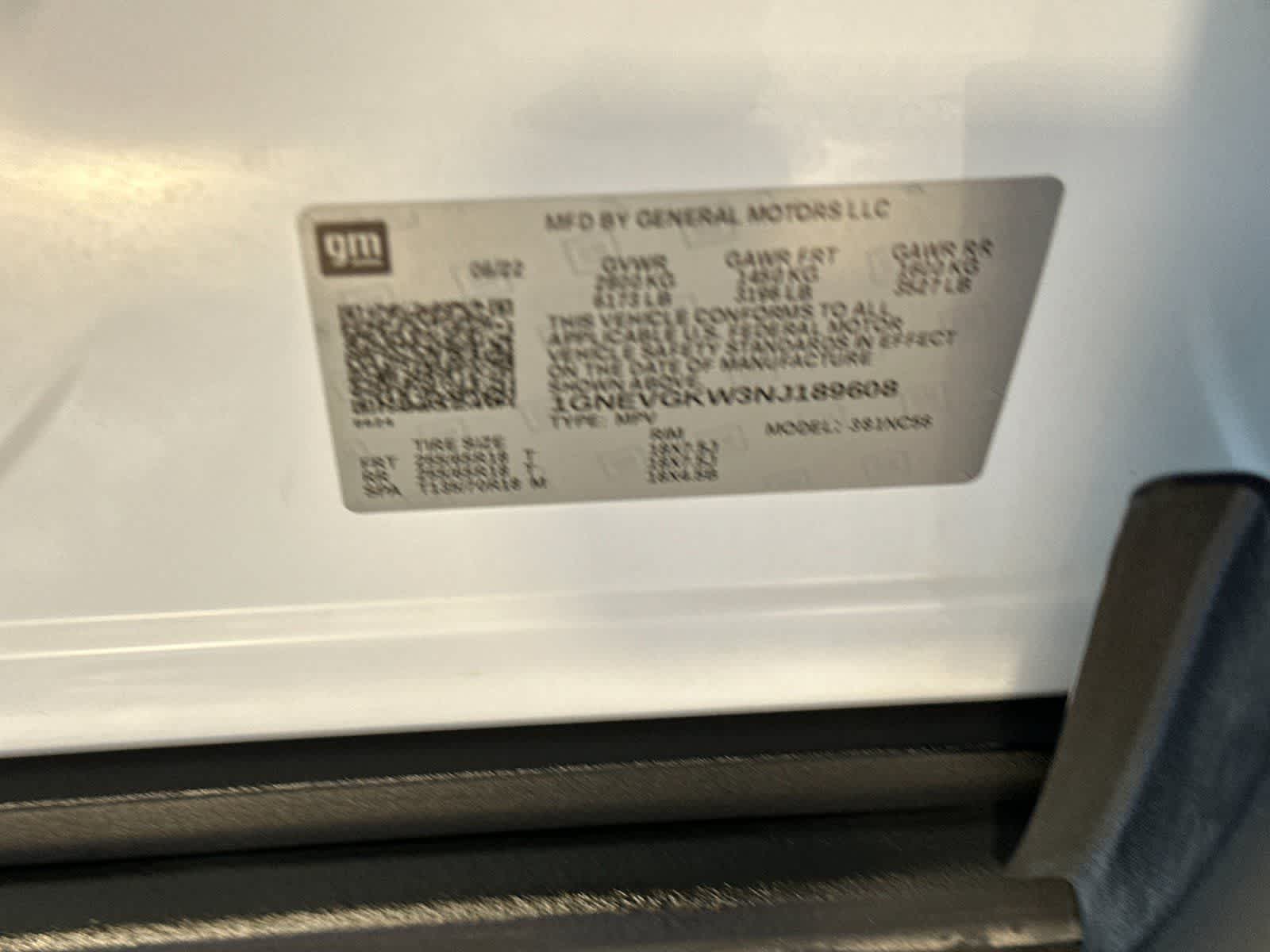 Thumbnail: 2022 Chevrolet Traverse - 33