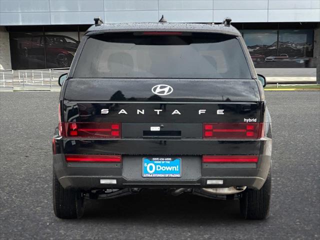 2025 Hyundai Santa Fe SEL 7