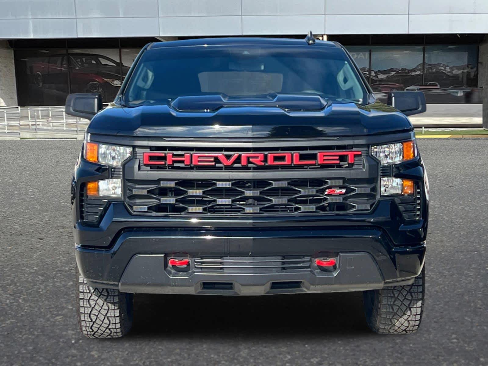 Thumbnail: 2024 Chevrolet Silverado 1500 - 10