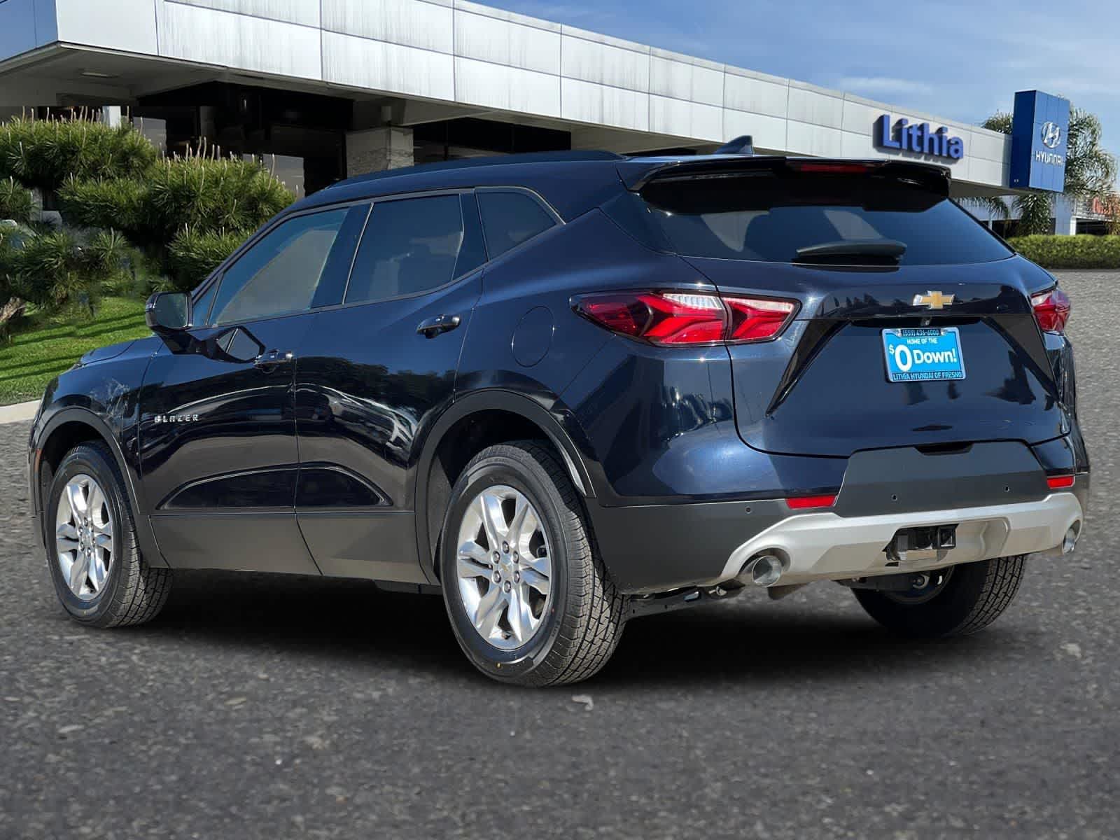 Thumbnail: 2020 Chevrolet Blazer - 7