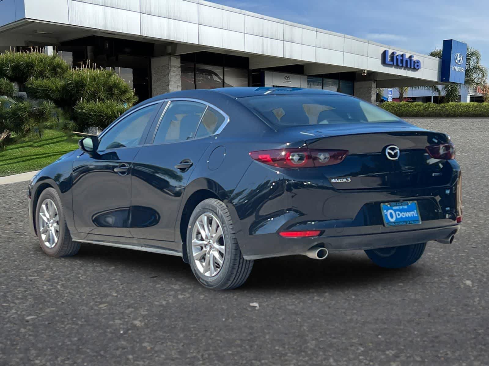 Thumbnail: 2025 Mazda Mazda3 - 7