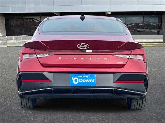 Thumbnail: 2025 Hyundai Elantra - 8