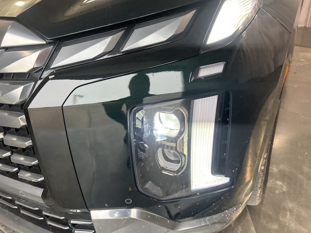 Certified 2025 Hyundai Palisade Calligraphy SUV