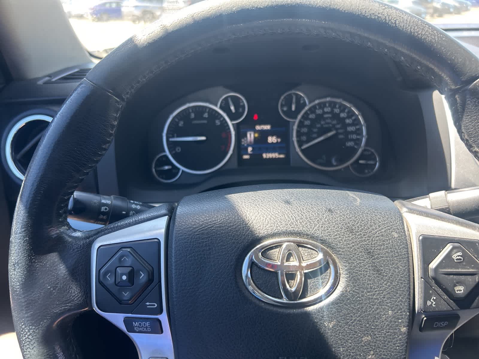 Thumbnail: 2014 Toyota Tundra - 32