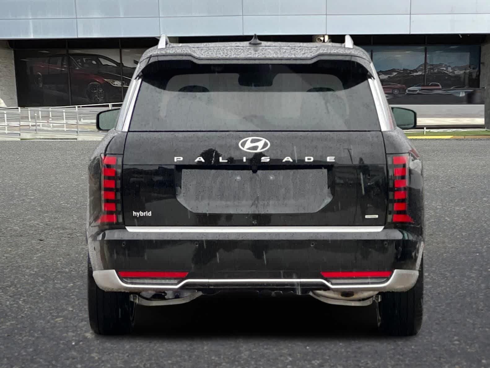 Thumbnail: 2026 Hyundai Palisade - 7