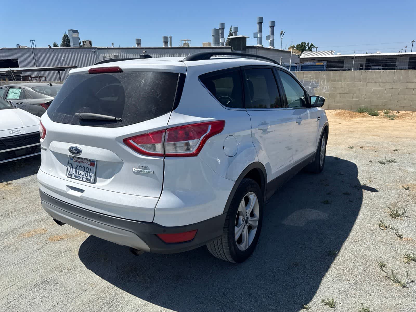 Thumbnail: 2015 Ford Escape - 4