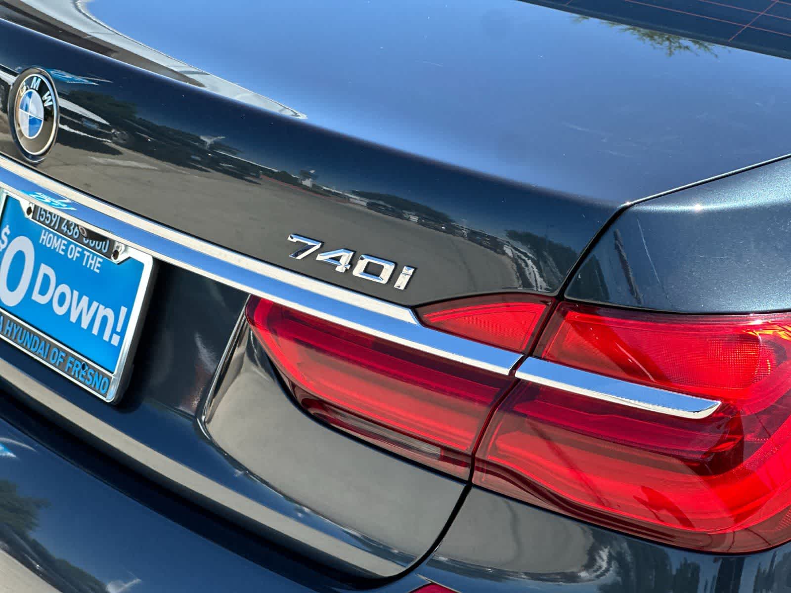 Thumbnail: 2019 BMW 7 Series - 27