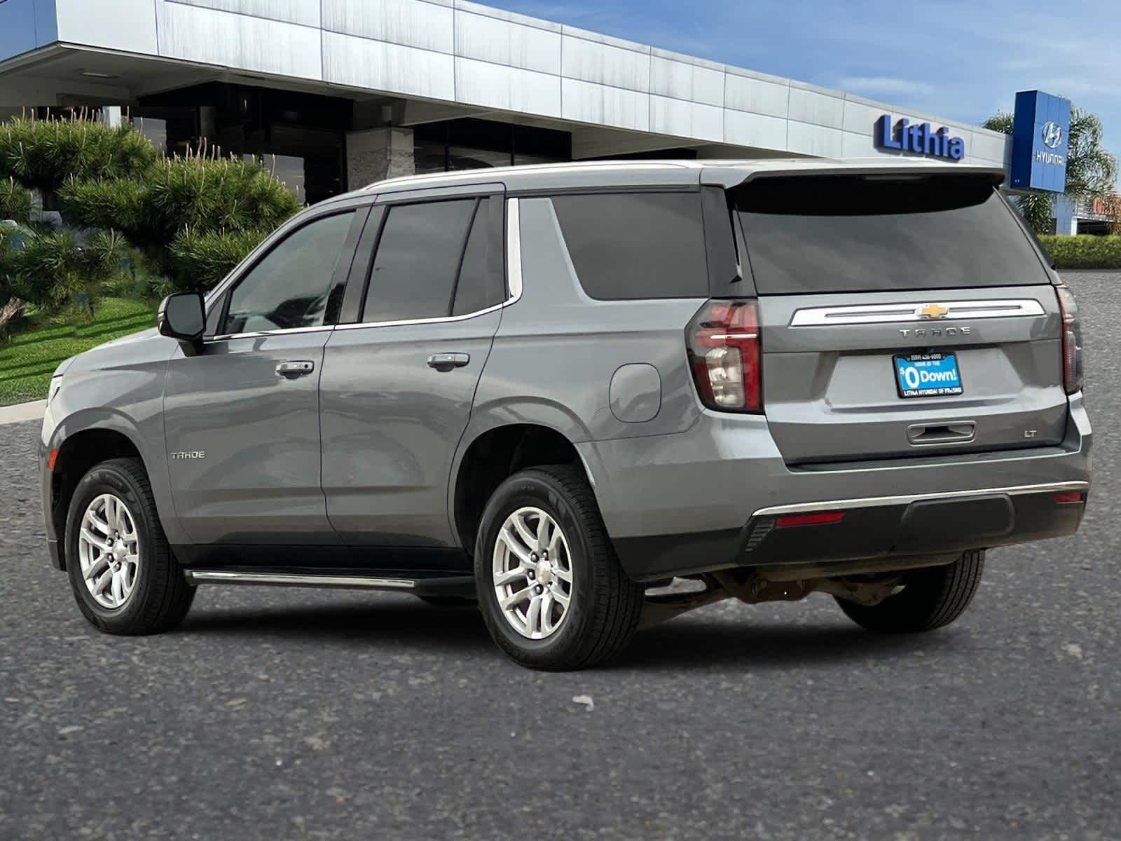 Thumbnail: 2022 Chevrolet Tahoe - 6