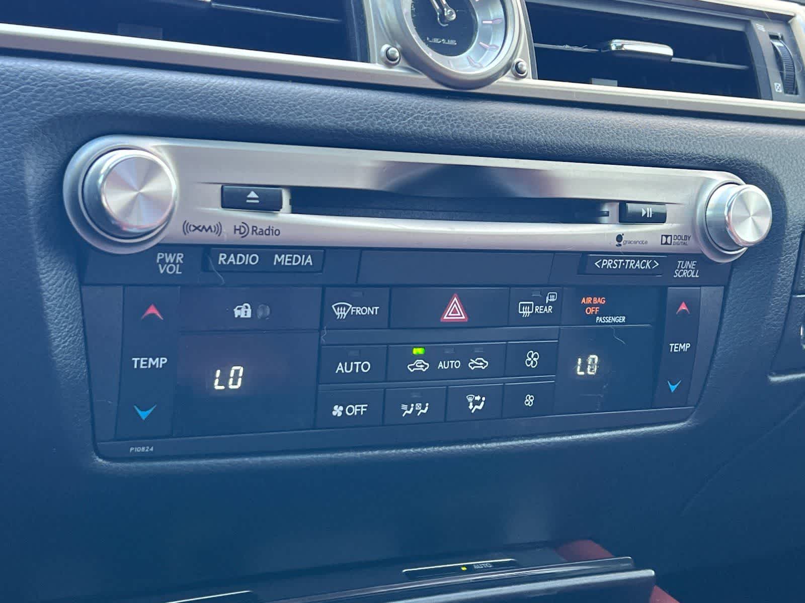 Thumbnail: 2015 Lexus GS - 21