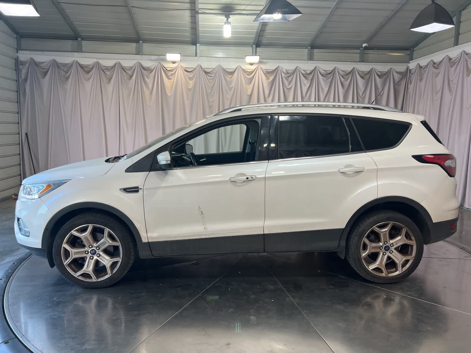 Thumbnail: 2018 Ford Escape - 4