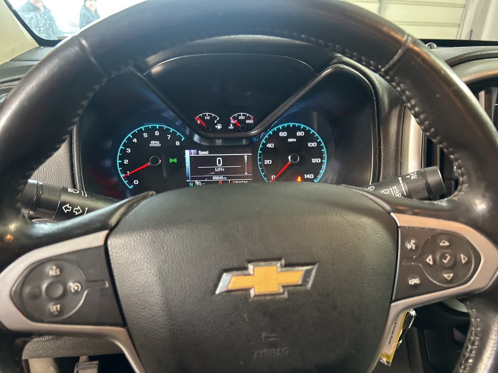 Thumbnail: 2016 Chevrolet Colorado - 29