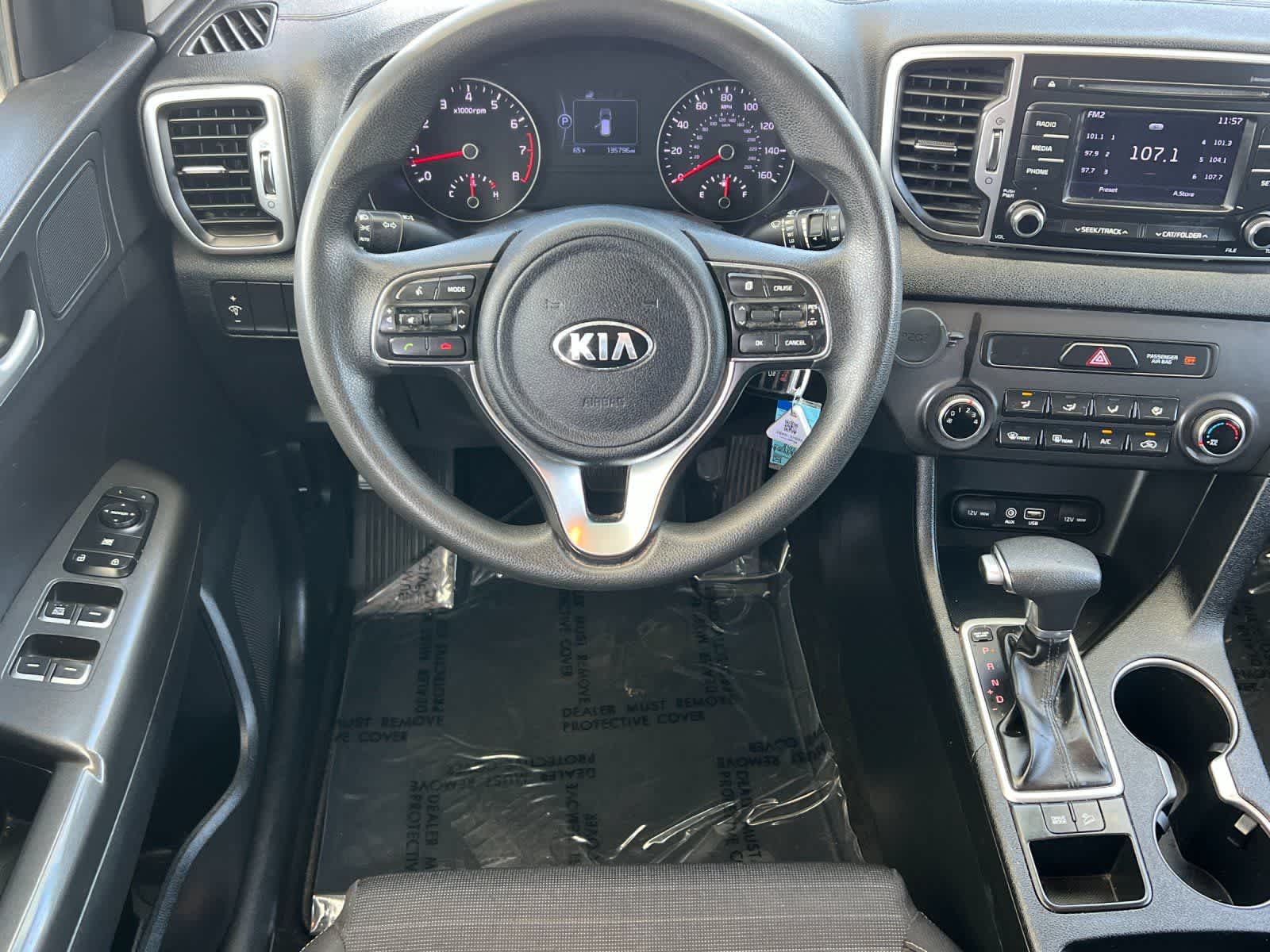 Thumbnail: 2018 Kia Sportage - 15