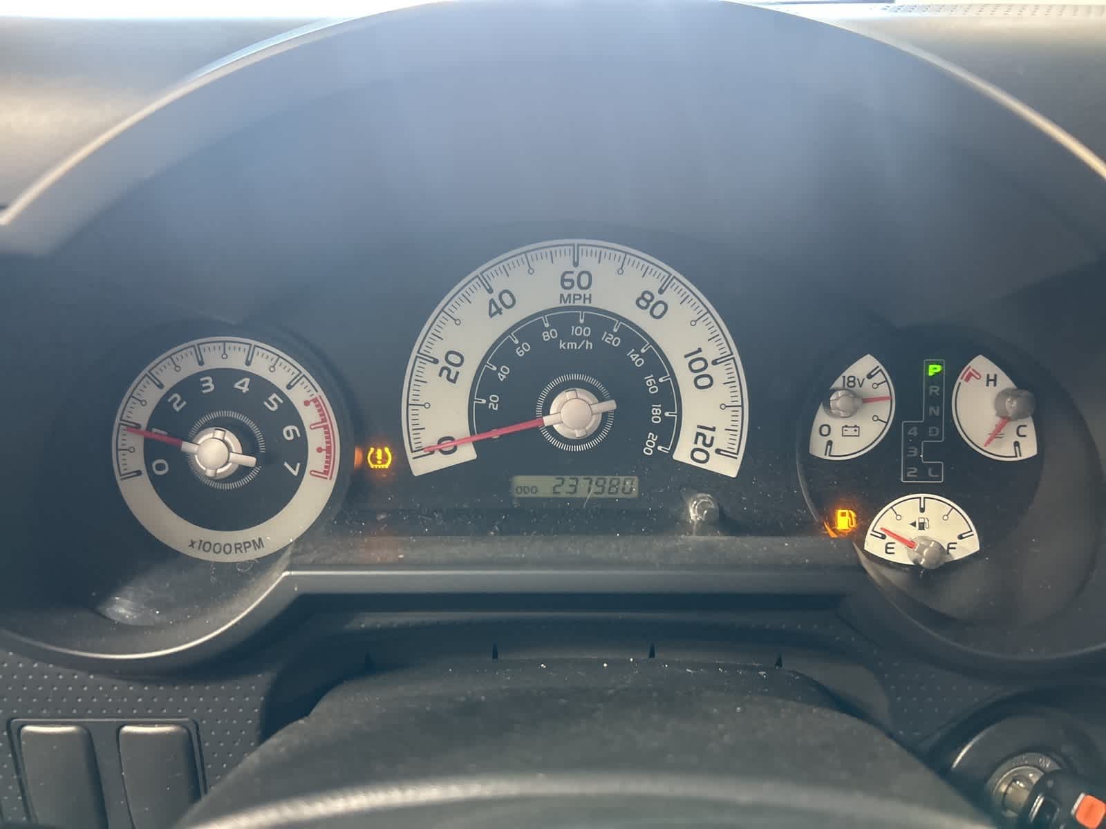 Thumbnail: 2008 Toyota FJ Cruiser - 28