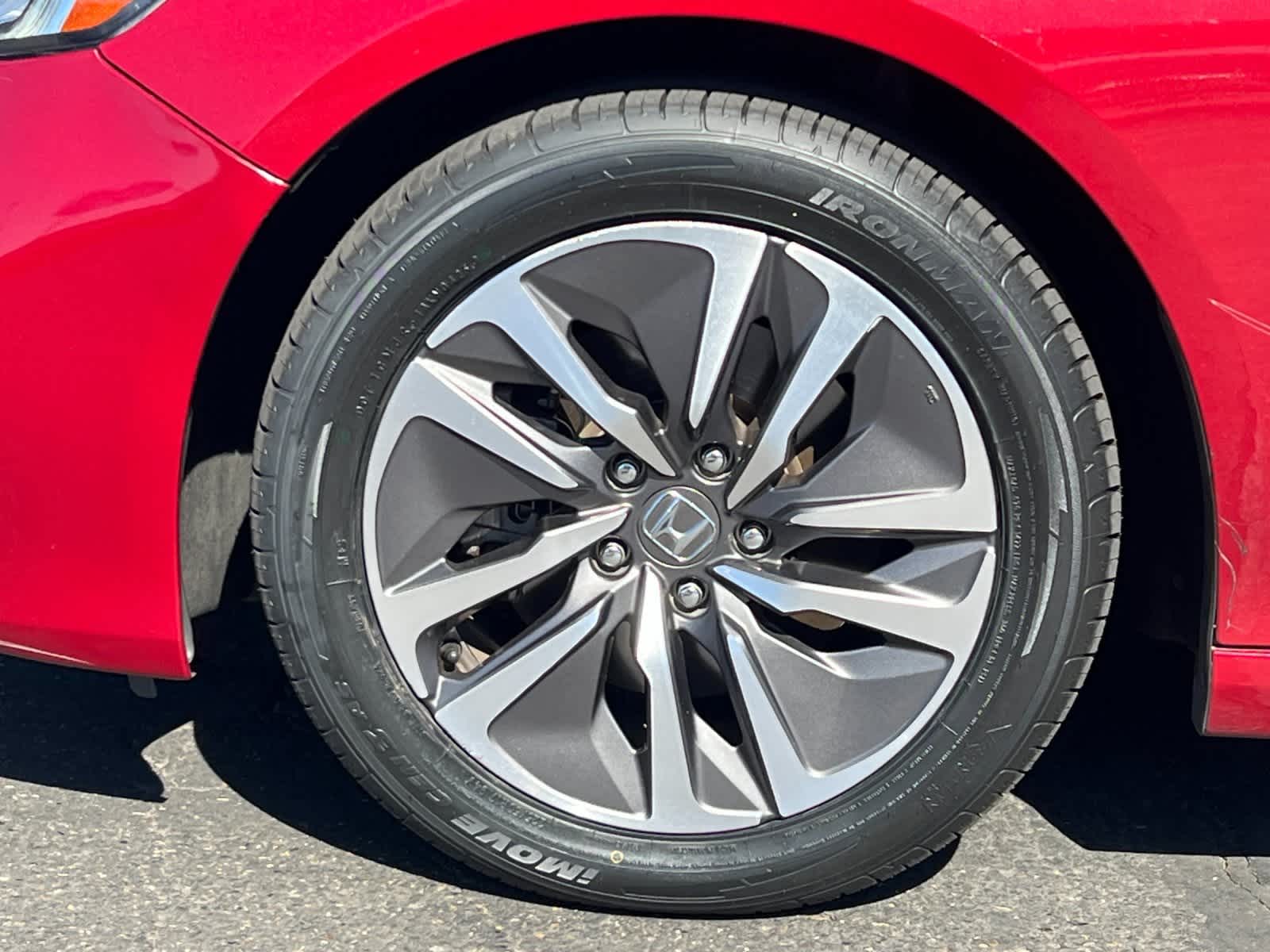 Thumbnail: 2019 Honda Accord - 24