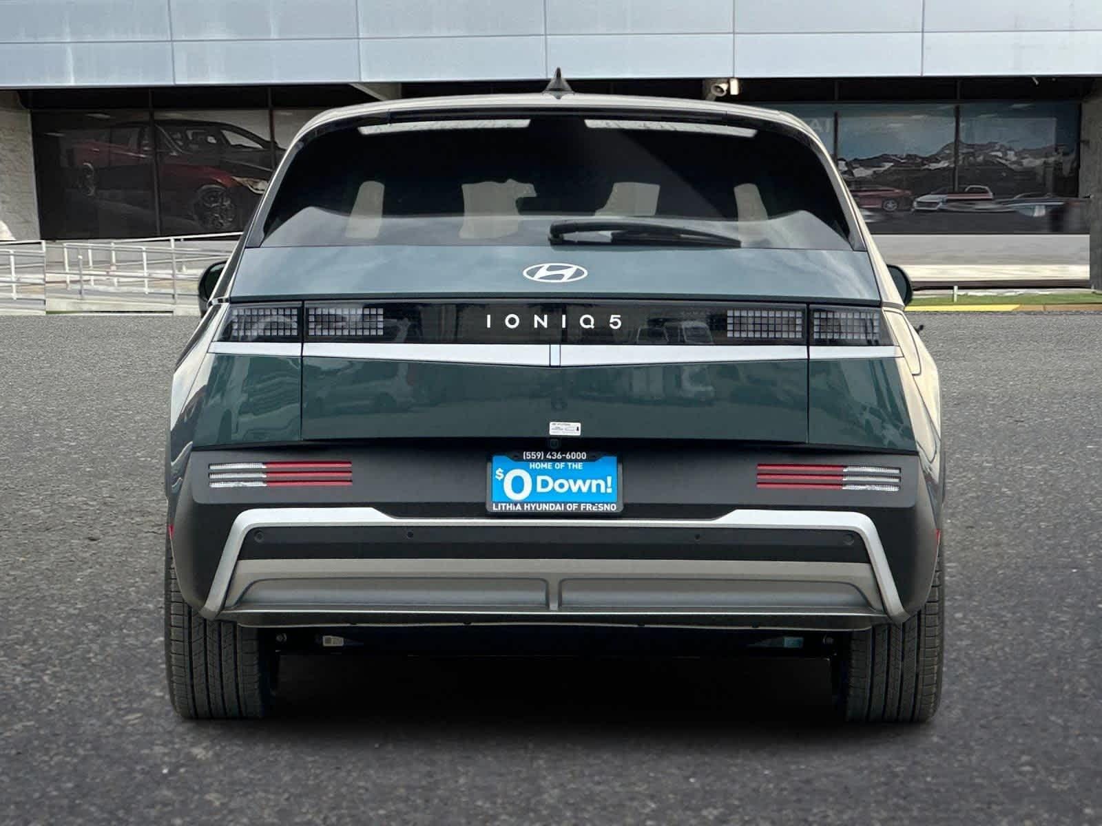 Thumbnail: 2026 Hyundai Ioniq 5 - 7