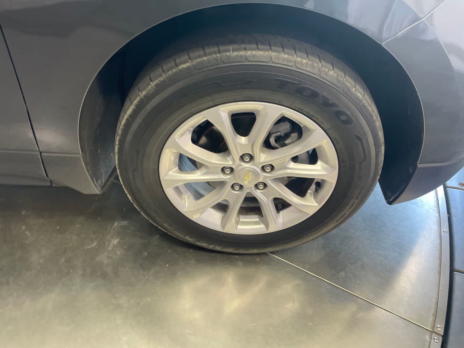 Thumbnail: 2019 Chevrolet Equinox - 12