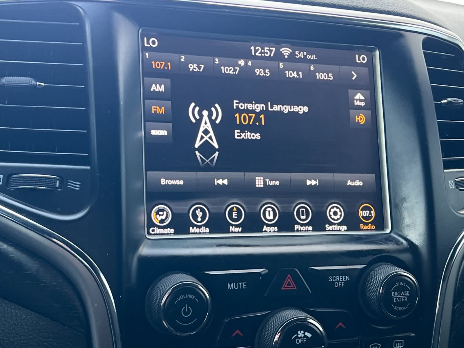 Thumbnail: 2018 Jeep Grand Cherokee - 19