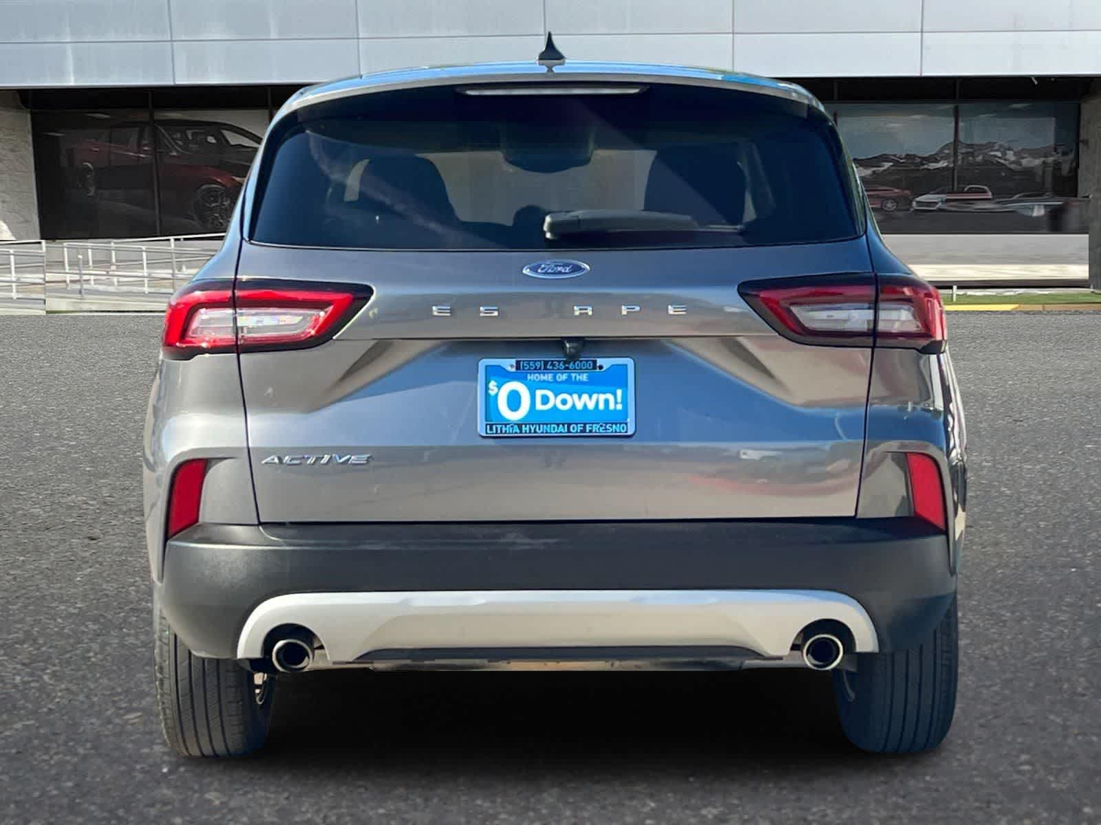 Thumbnail: 2025 Ford Escape - 8