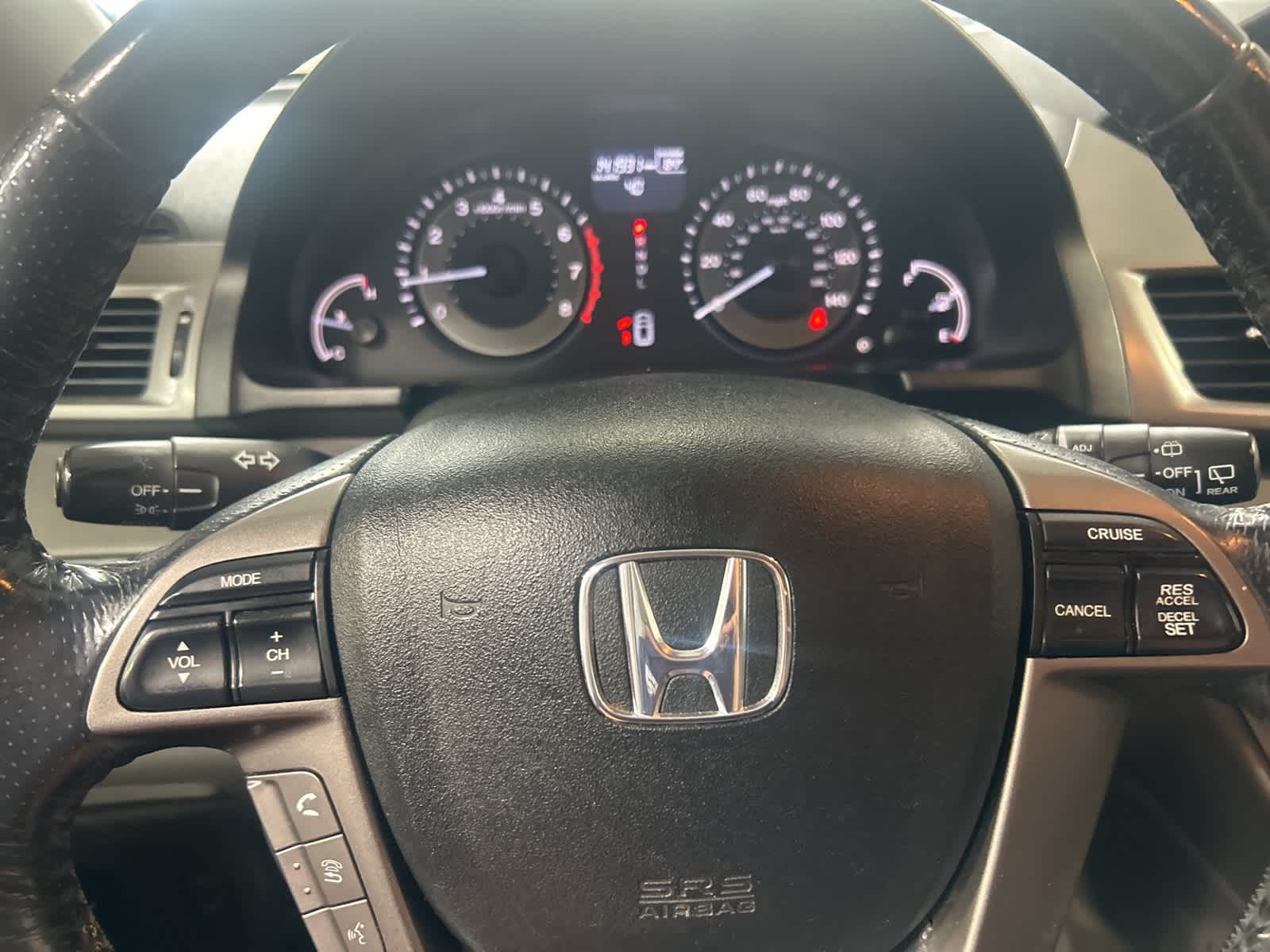 Thumbnail: 2016 Honda Odyssey - 26