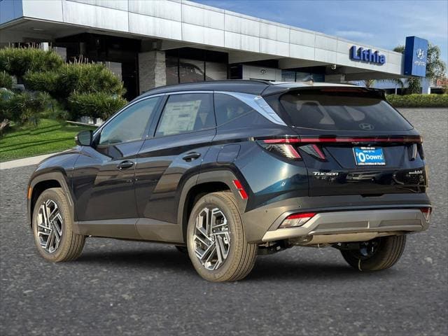 Thumbnail: 2025 Hyundai Tucson - 6