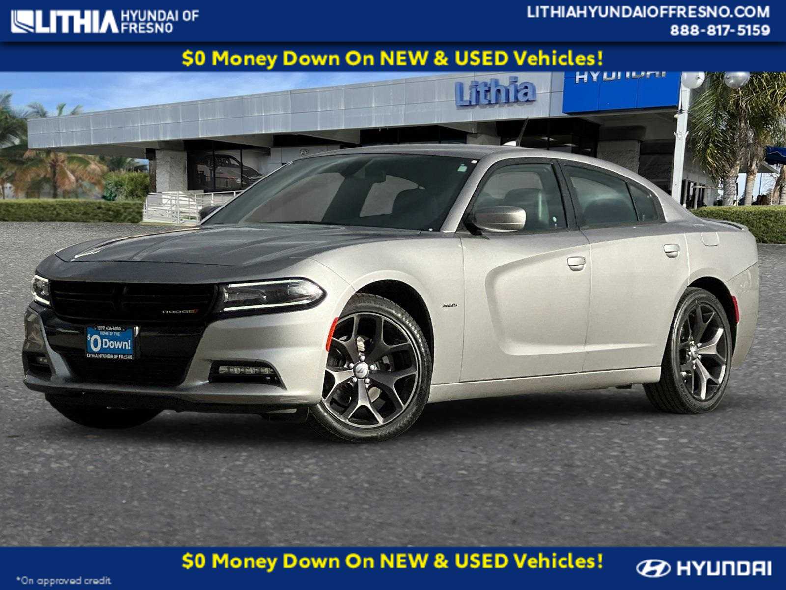 2018 Dodge Charger R/T -
                  Fresno, CA