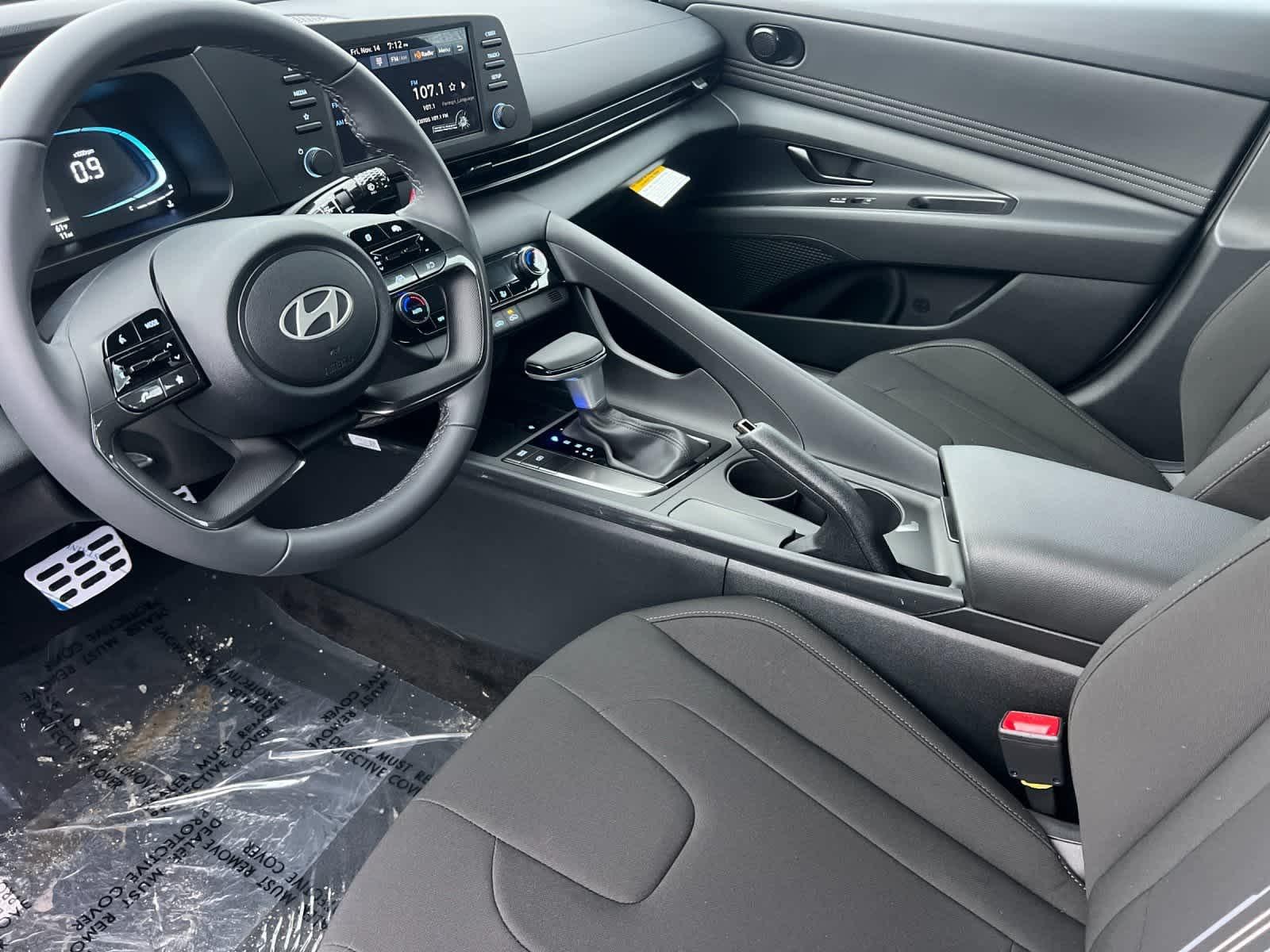 Thumbnail: 2026 Hyundai Elantra - 11