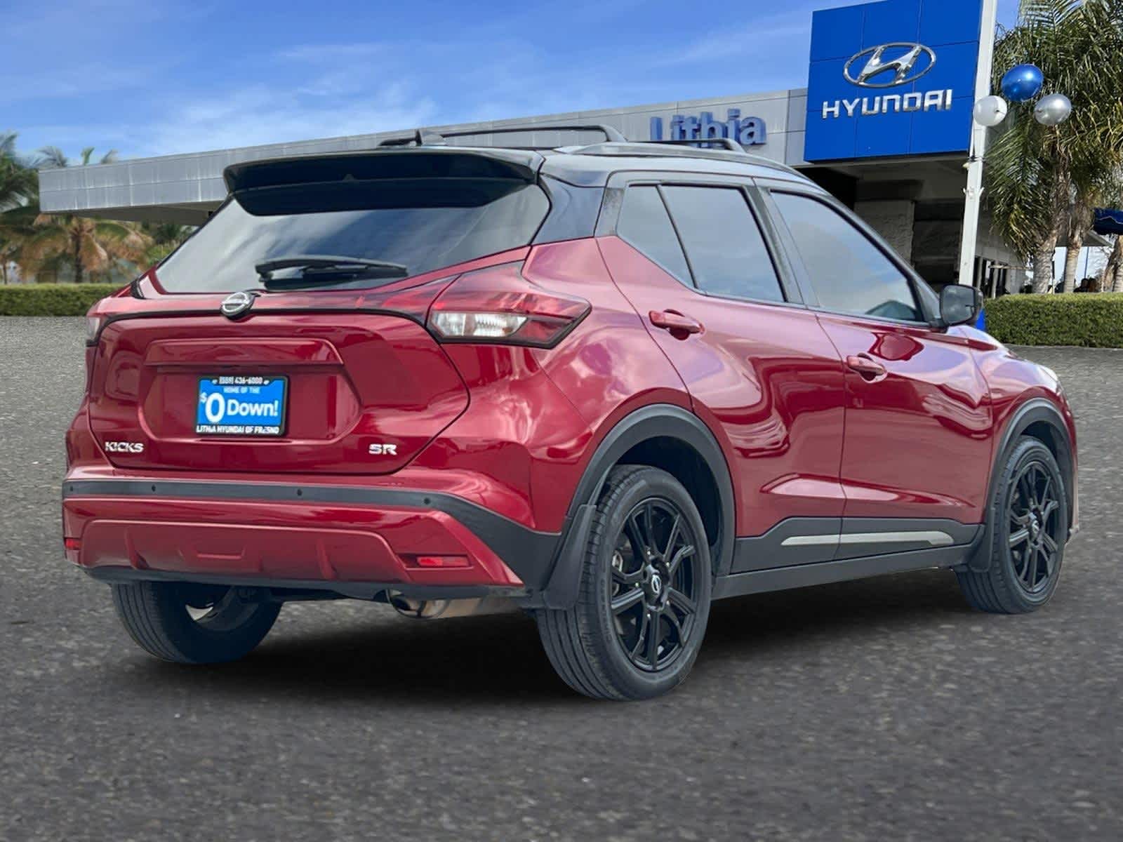 Thumbnail: 2023 Nissan Kicks - 2