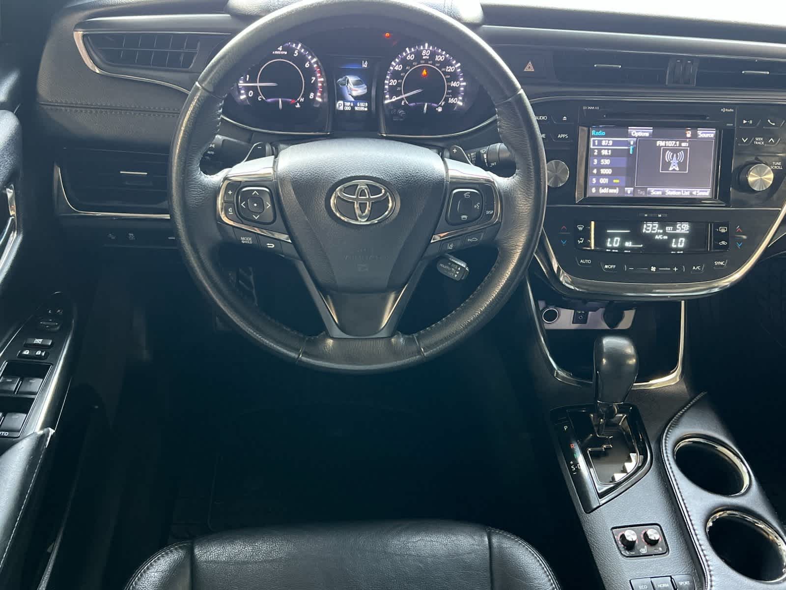 Thumbnail: 2018 Toyota Avalon - 14