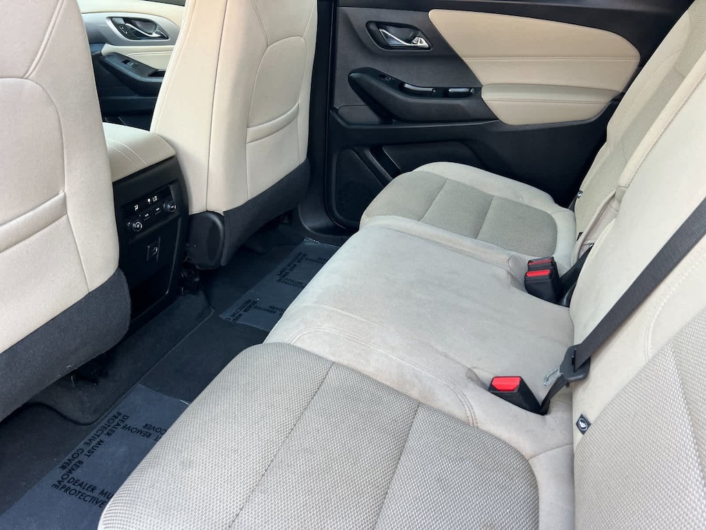 Used 2023 Chevrolet Traverse LS w/1LS SUV