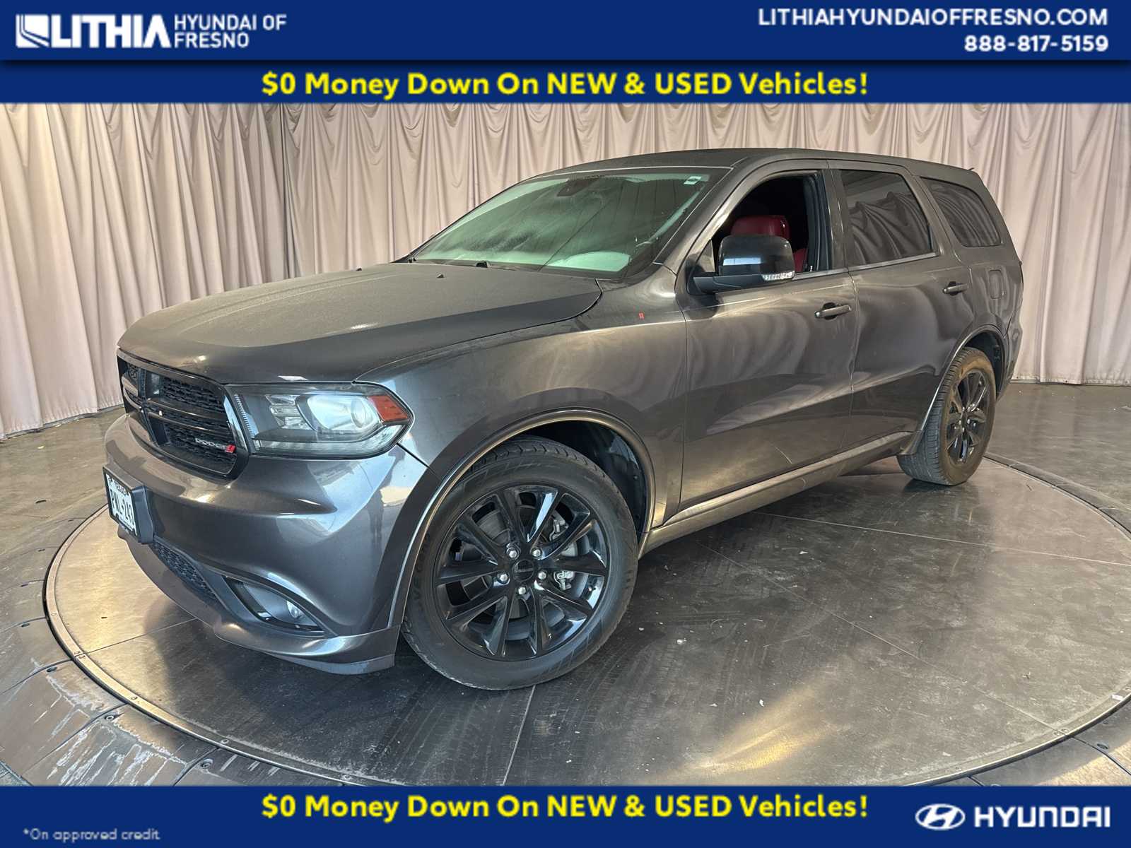 2017 Dodge Durango R/T -
                  Fresno, CA