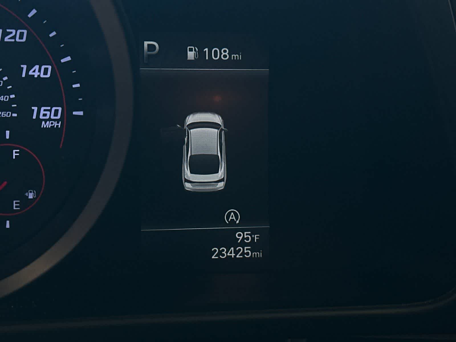 Thumbnail: 2023 Hyundai Elantra - 23