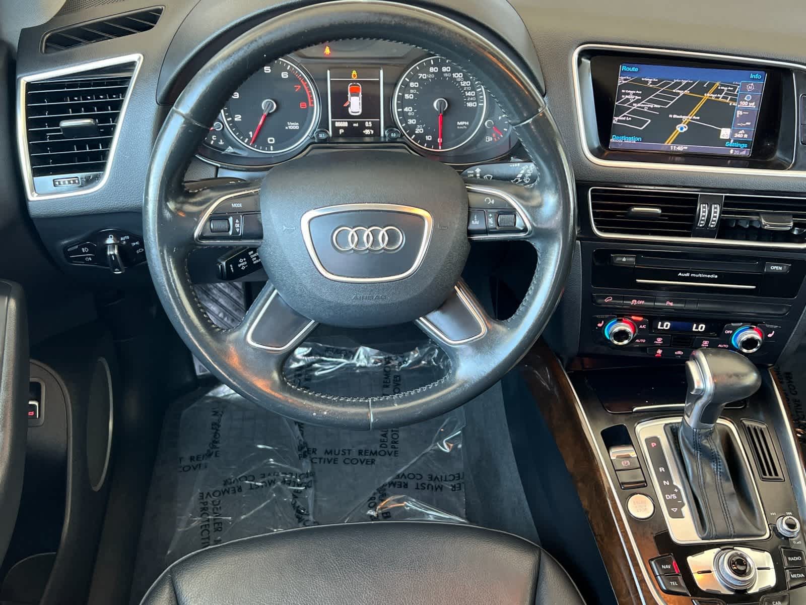 Thumbnail: 2015 Audi Q5 - 14