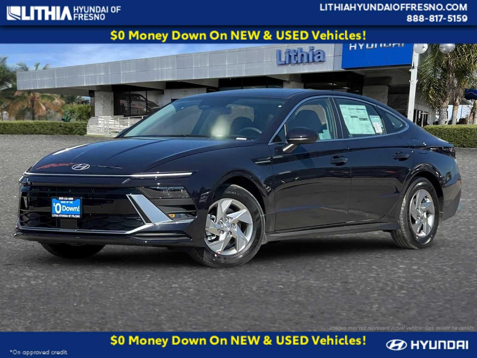 Thumbnail: 2025 Hyundai Sonata - 1