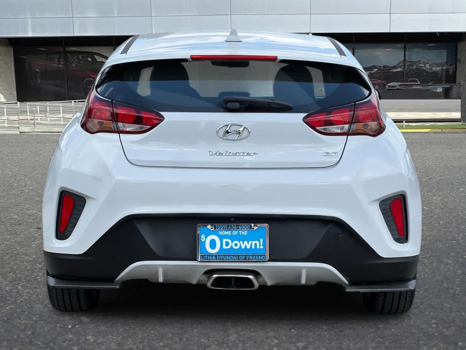 Thumbnail: 2019 Hyundai Veloster - 8