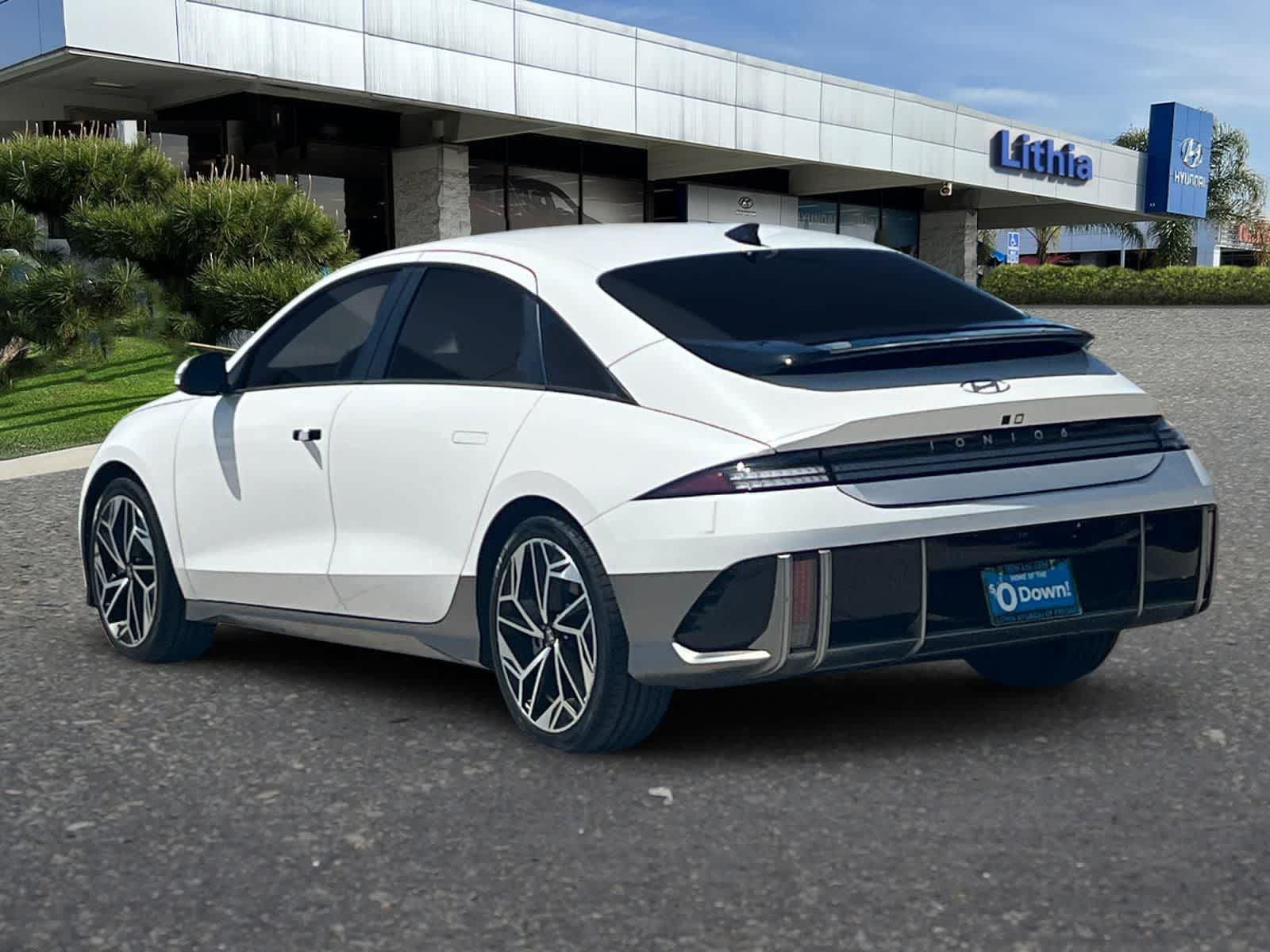 Thumbnail: 2023 Hyundai Ioniq 6 - 6