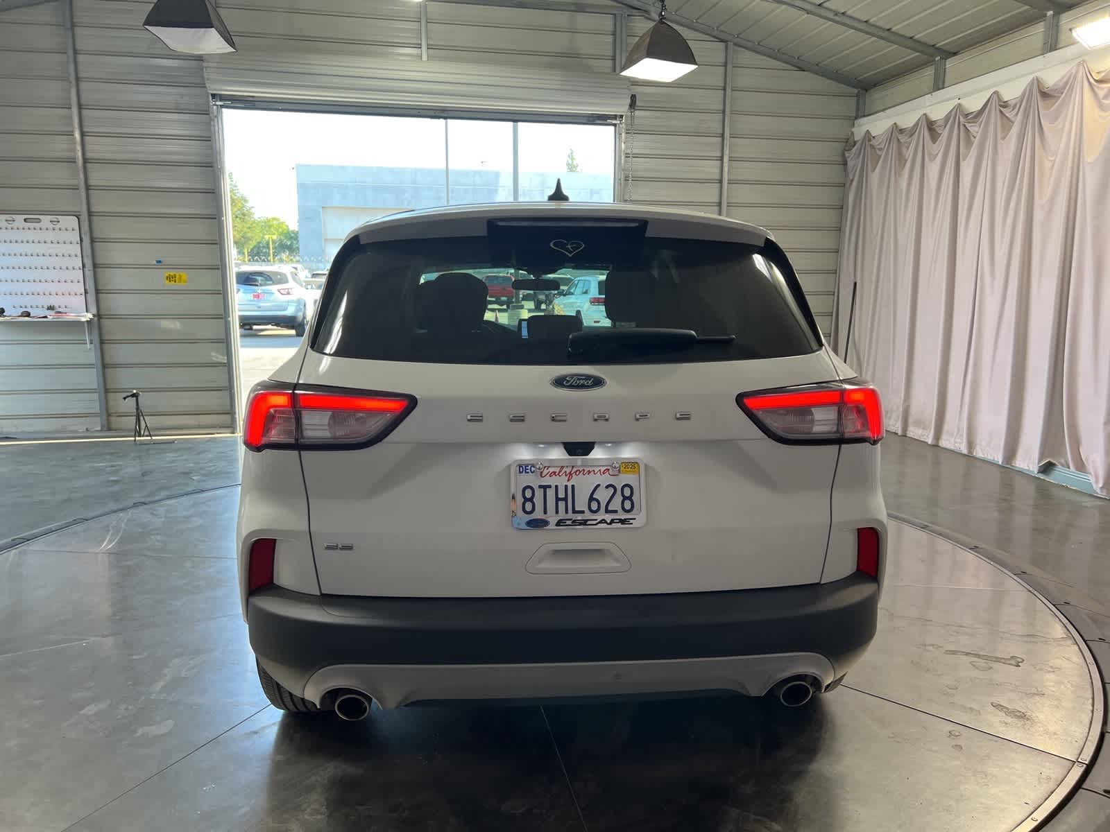 Thumbnail: 2020 Ford Escape - 6